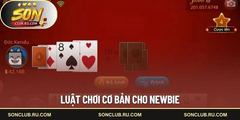 Luật chơi cơ bản cho newbie